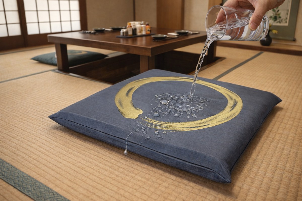 和室での使用イメージ
