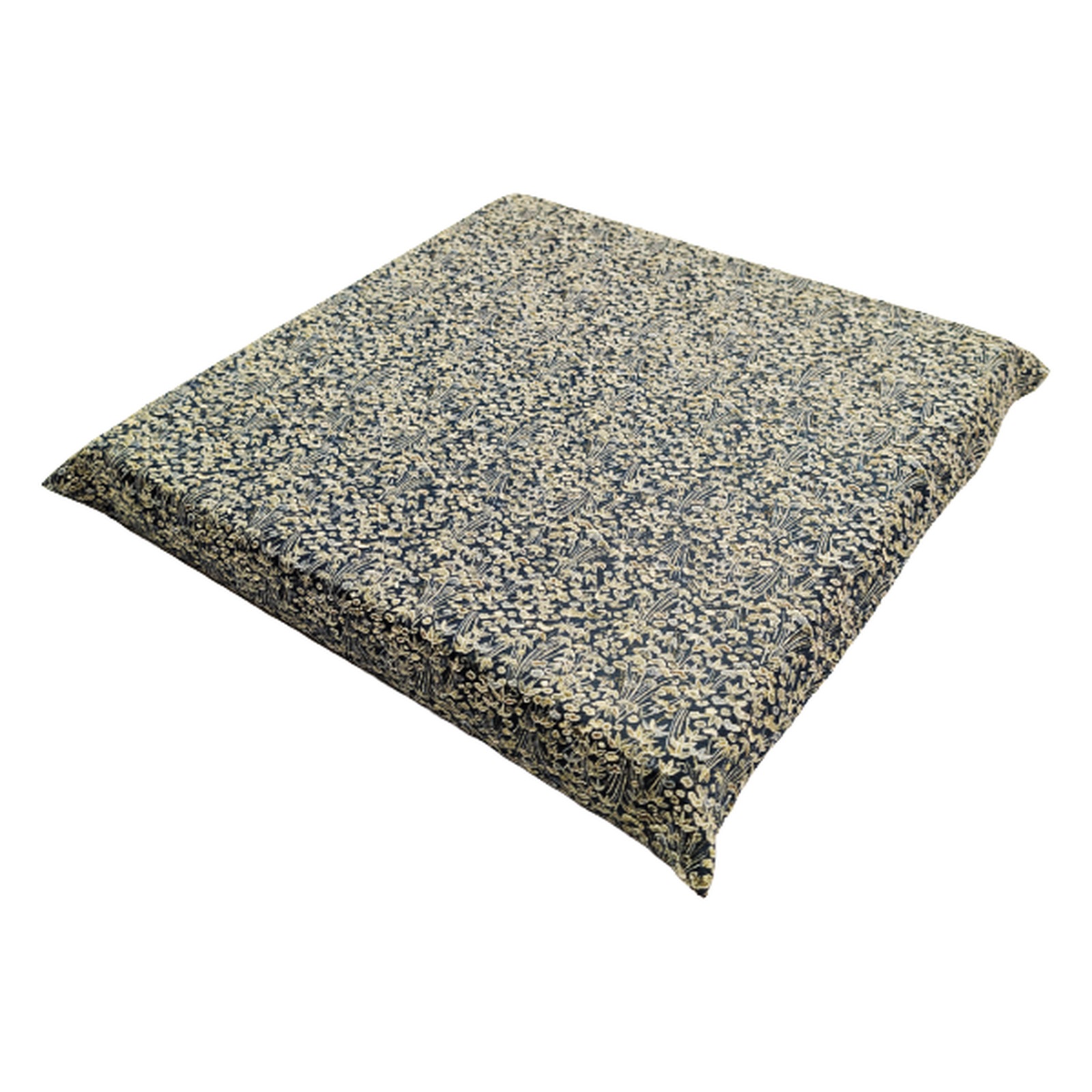 お召 座布団 1枚